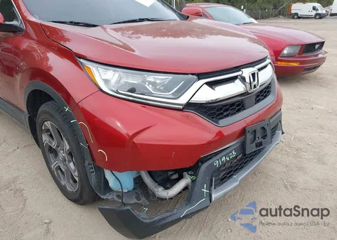 2019 Honda Cr-V Ex z USA, uszkodzony, nr VIN 2HKRW2H59KH604413